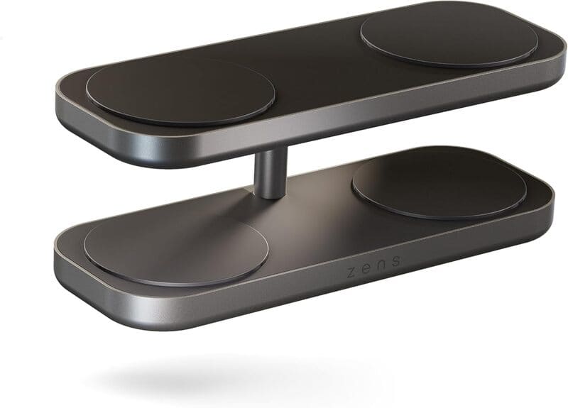 OtterBox Zens Quattro Wireless Charger Pro 4