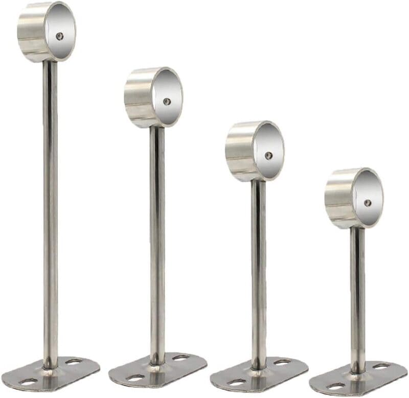 Aygci Edelstahl Wandhalter