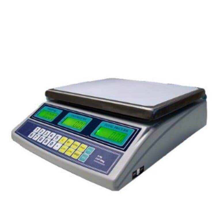 G&G BPS F30/1 Market Scale 30 kg -1 g