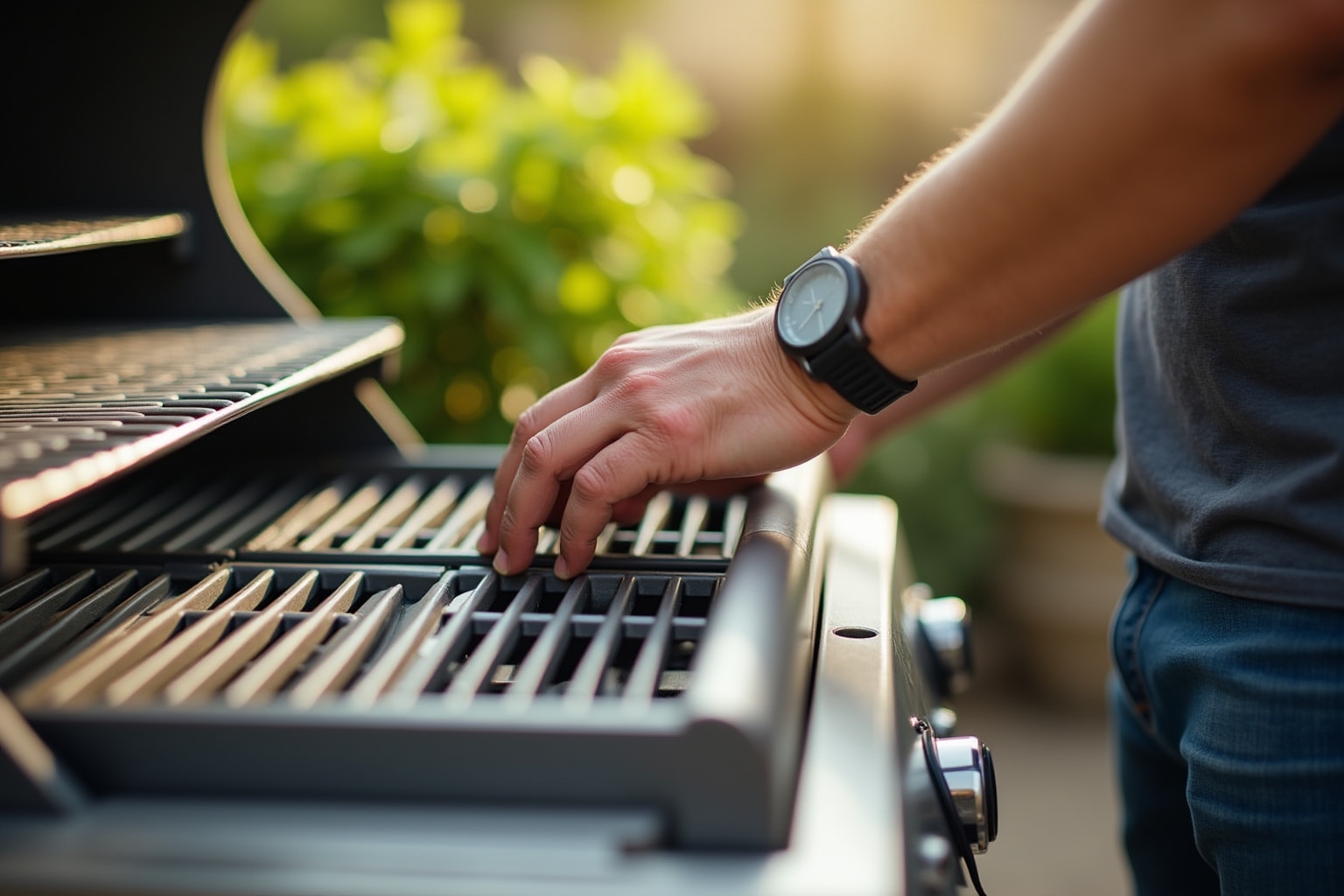 Gasgrill worauf achten