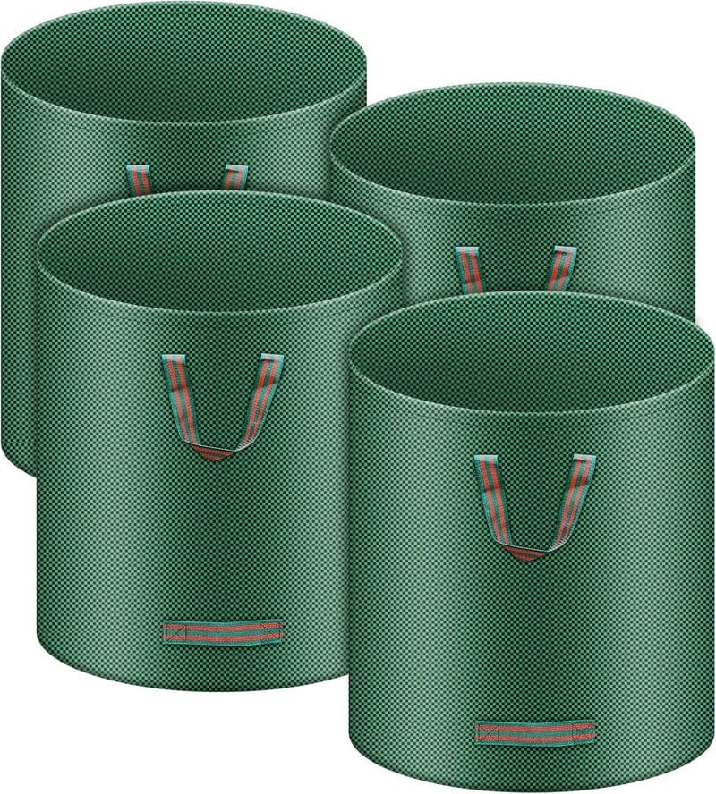 Gowkeey Gartenabfallsack 272L