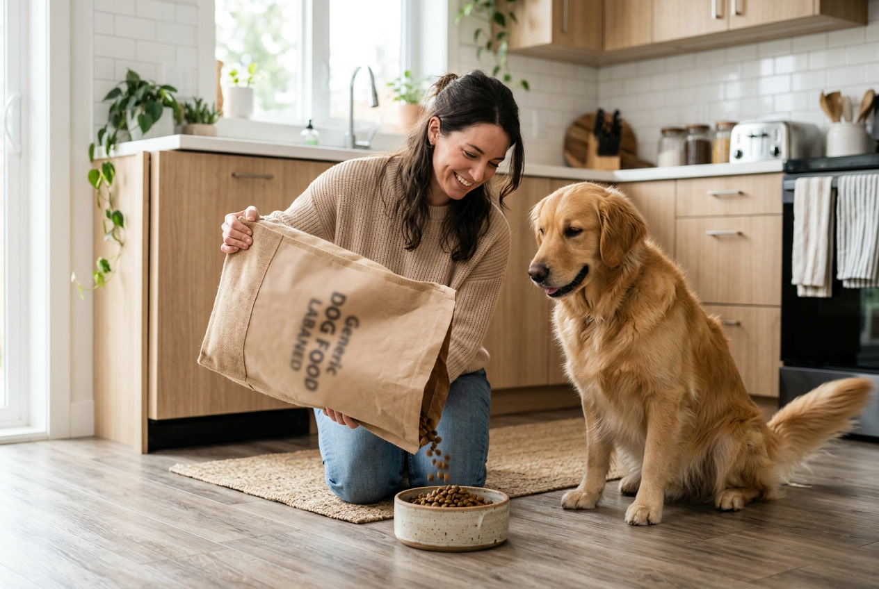 Hundefutter: Worauf achten?