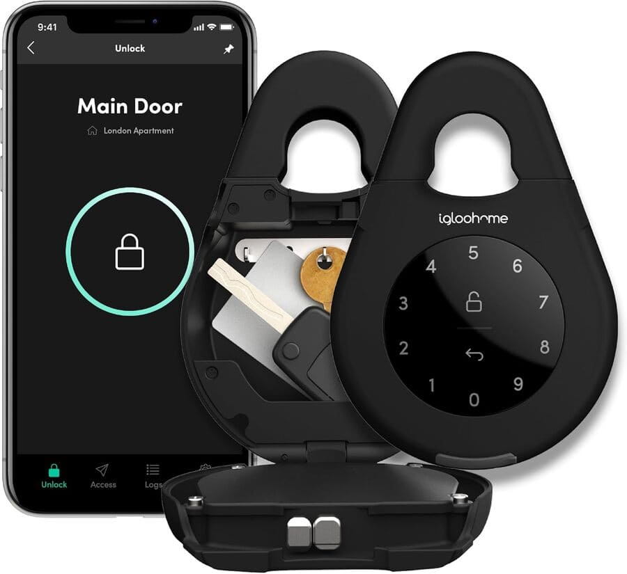 Igloohome Smart KeyBox 3