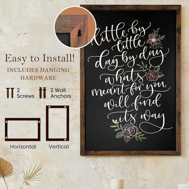 Loddie Doddie Kreidetafel magnetisch