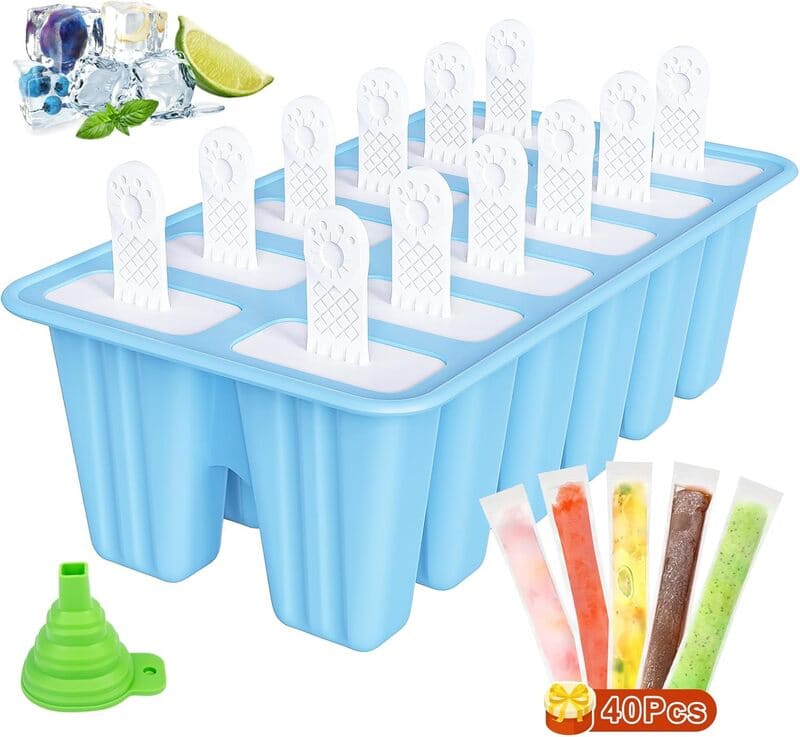 Obcam Silikon Eisformen-Set