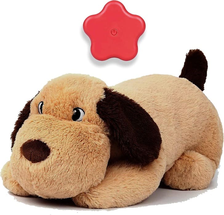 PUPPY KNOW Herzschlag Hundespielzeug