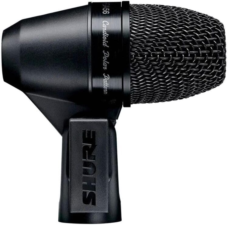 Shure Instrumentenmikrofon PGA56-XLR