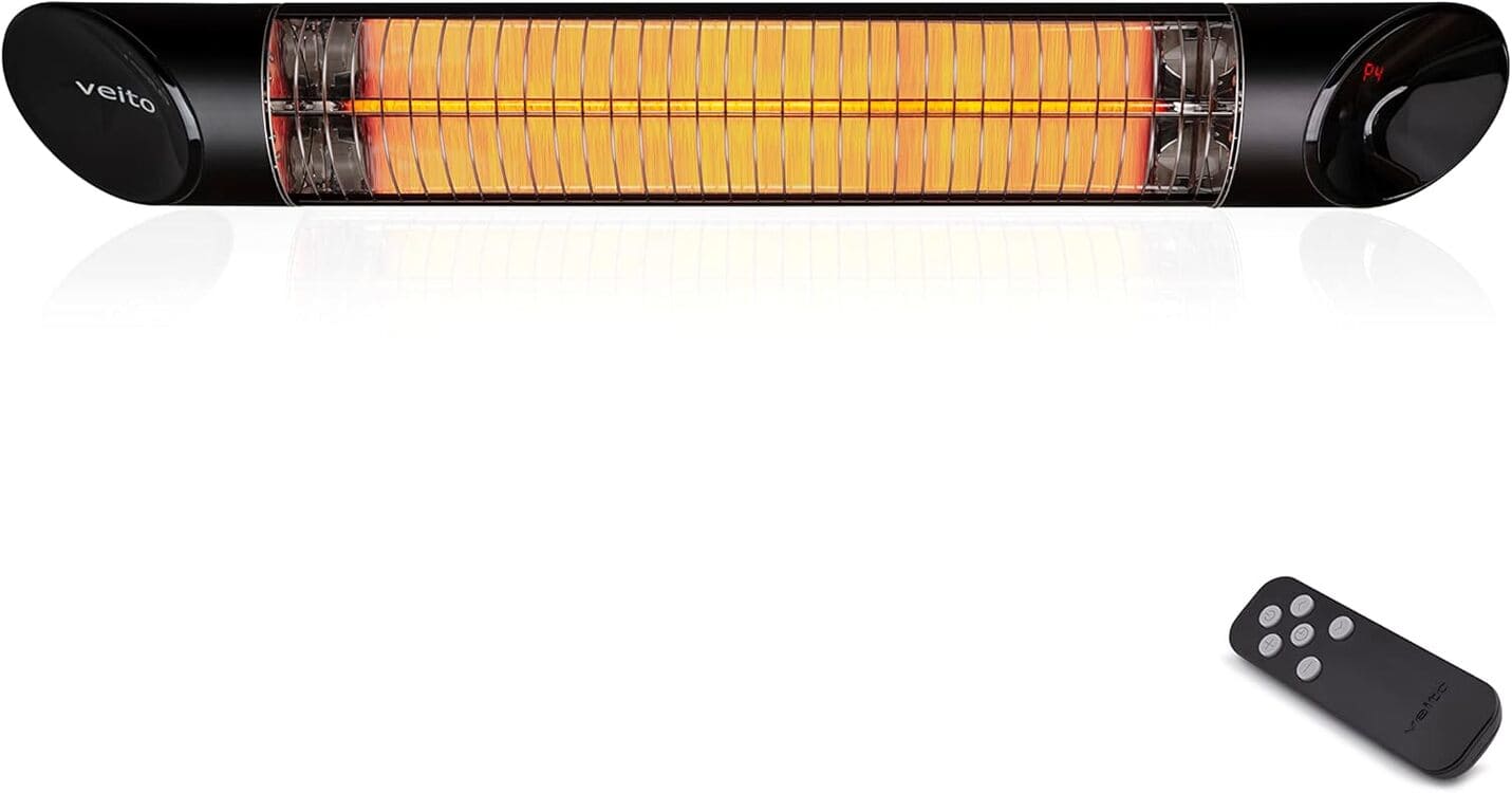 VEITO Blade S Infrarot-Heizstrahler 2500W