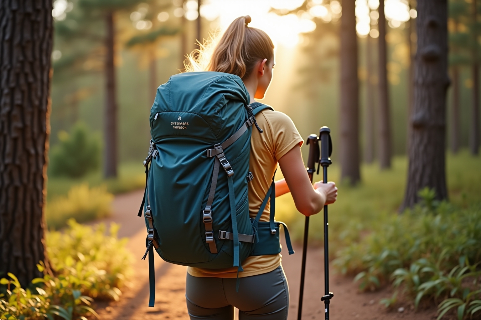 Wanderrucksack worauf achten
