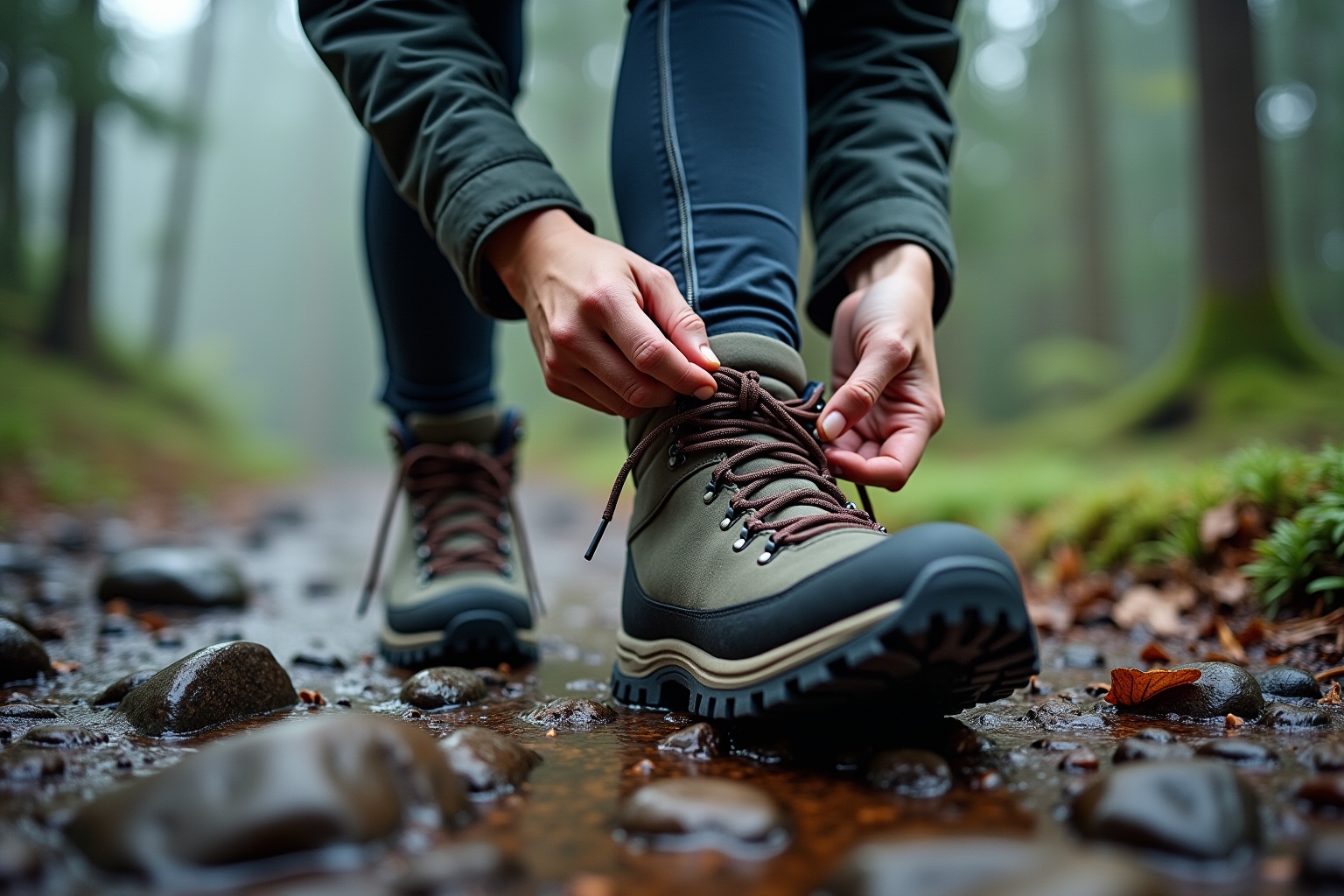 Wanderschuhe worauf achten