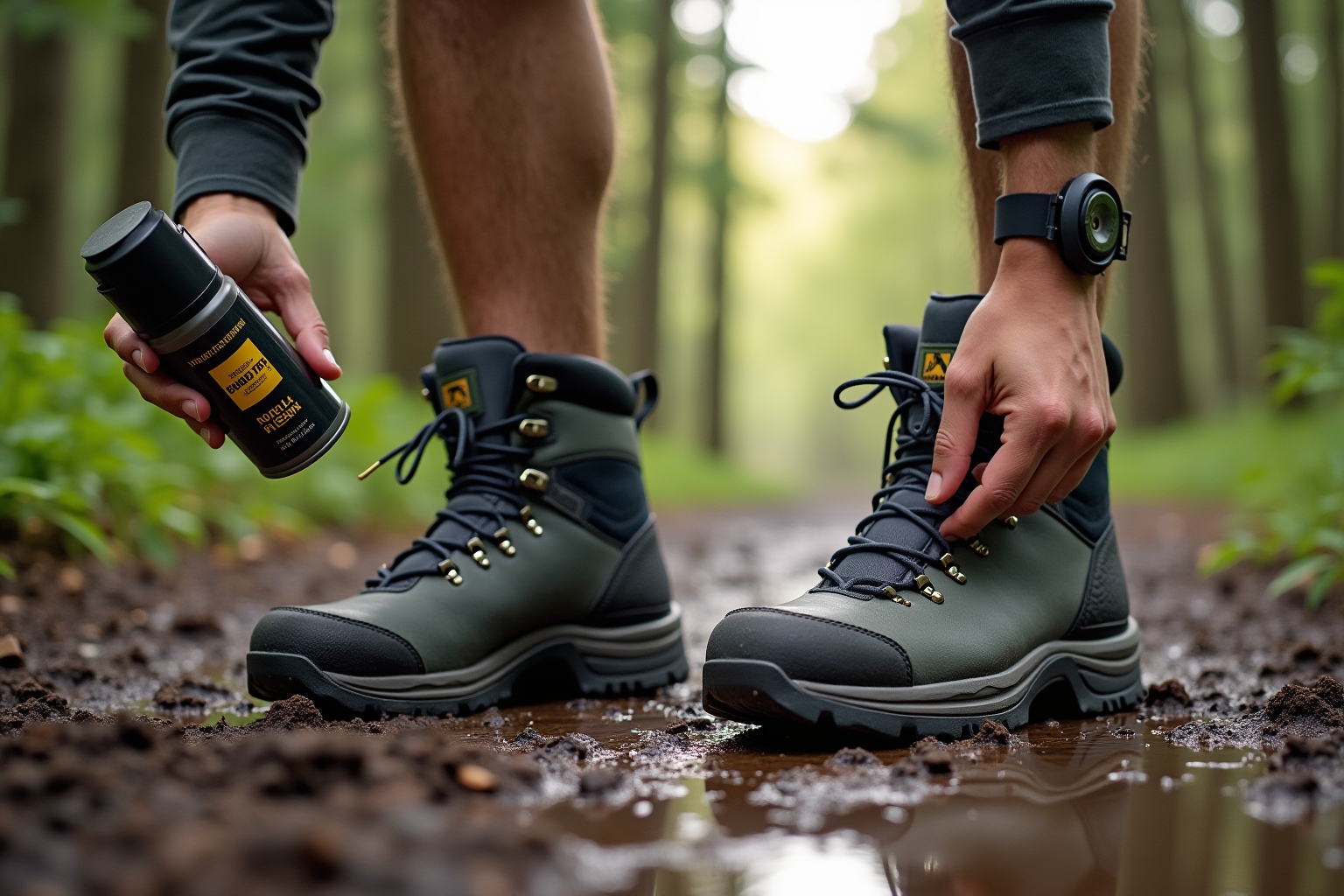 Wanderschuhe worauf achten