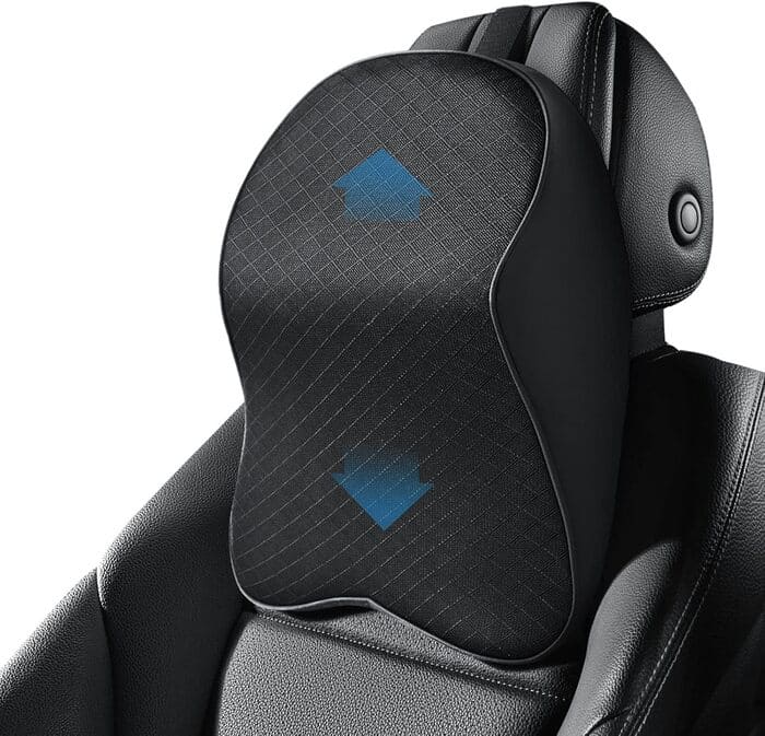 ZATOOTO Auto Nackenkissen Memory Foam