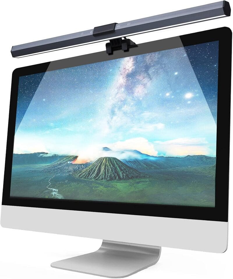 Anpro Monitor Lampe