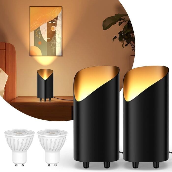 BENMA Uplight Spot GU10 Bodenleuchte