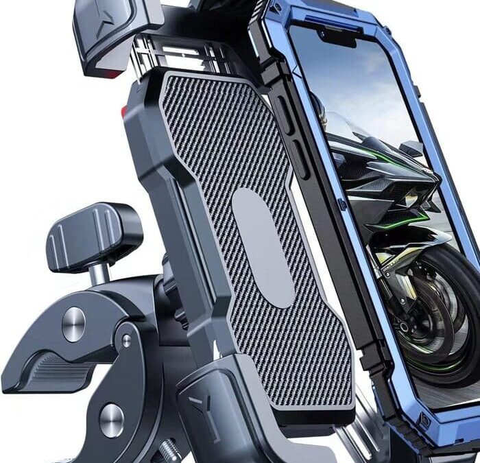 Bovemanx Handyhalterung Motorrad