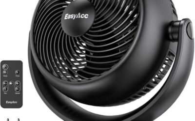 EasyAcc Tischventilator
