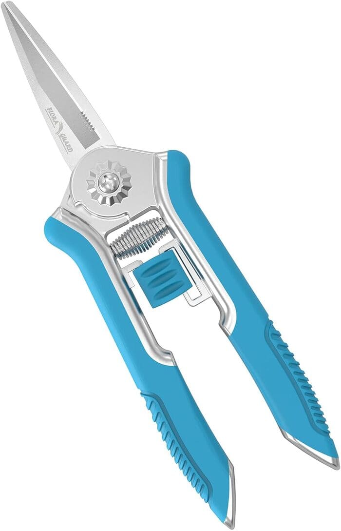 FLORA GUARD Micro-Tip Gartenschere