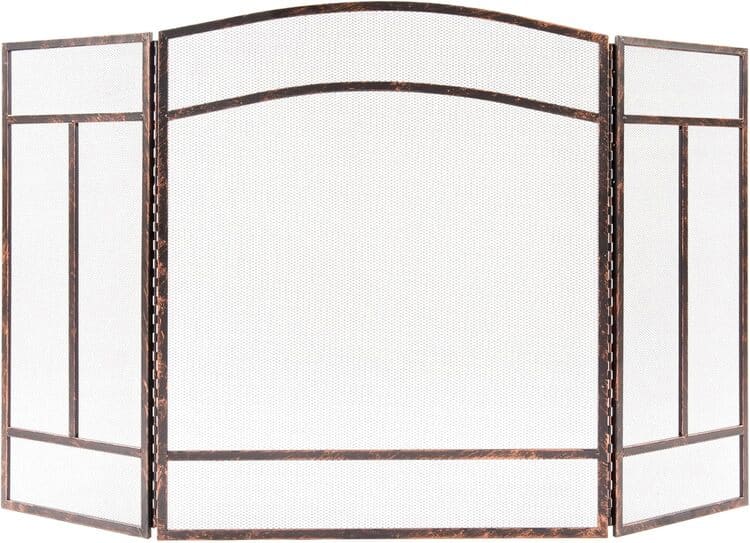 Fire Beauty Kaminschutzgitter Schmiedeeisen