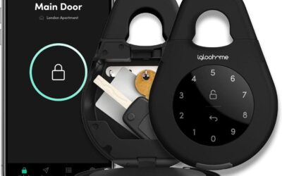 Igloohome Smart KeyBox 3