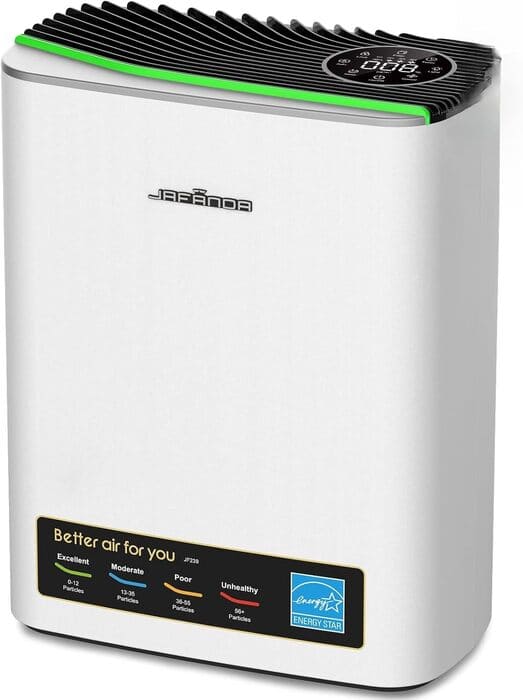 Jafända Luftreiniger JF239 HEPA