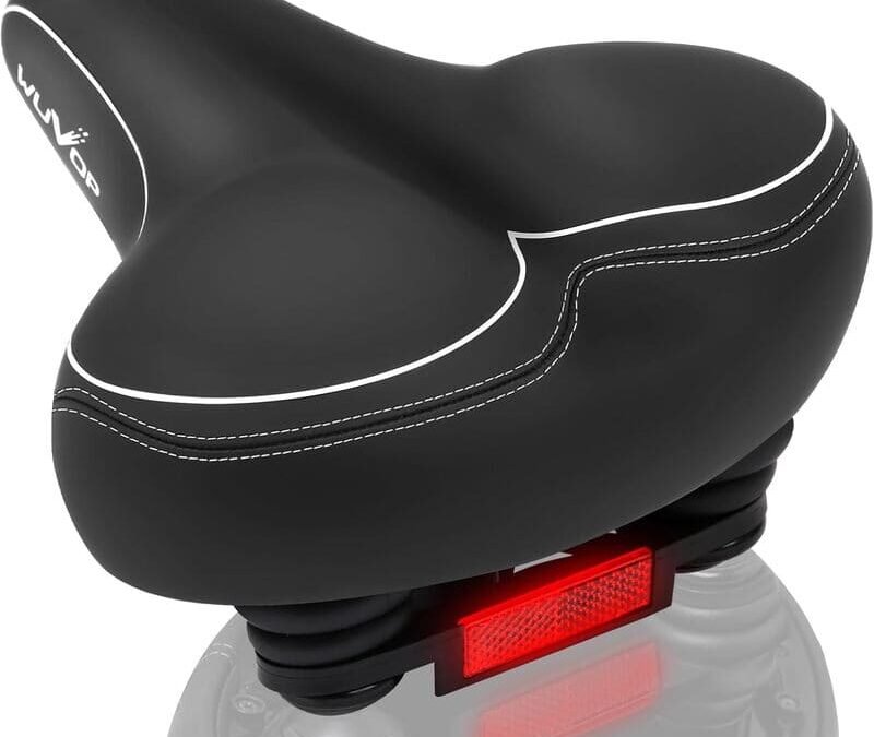 Janety Fahrradsattel
