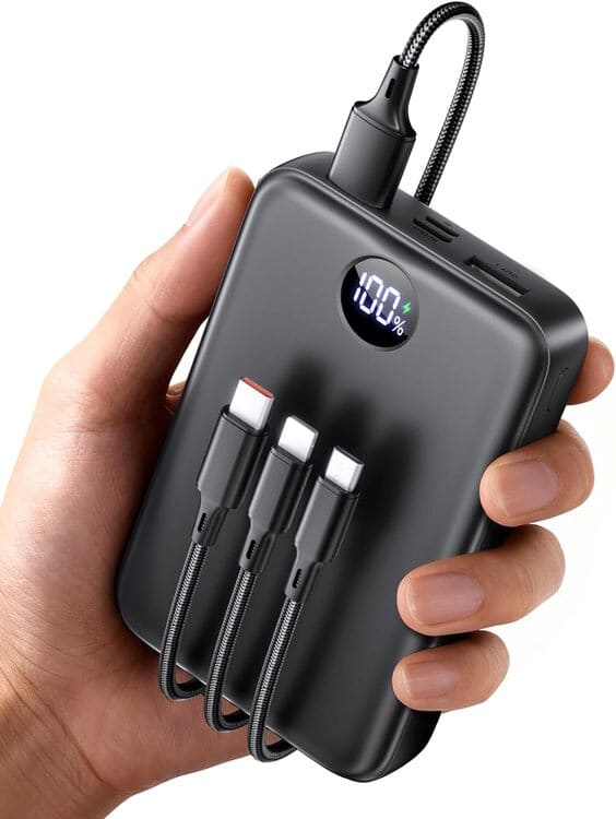 LKOUY Powerbank N2 40000mAh USB-C