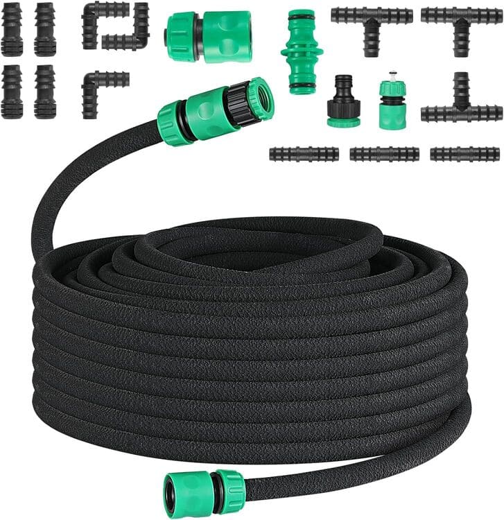 MAMIZO Tropfschlauch Set 50m