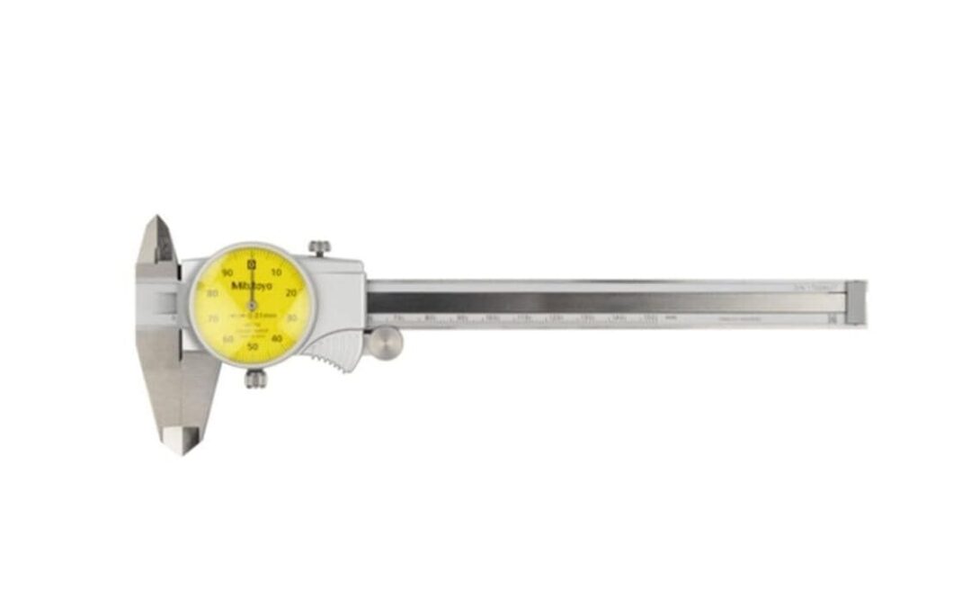 Mitutoyo 505-732 Series 505 Dial Caliper