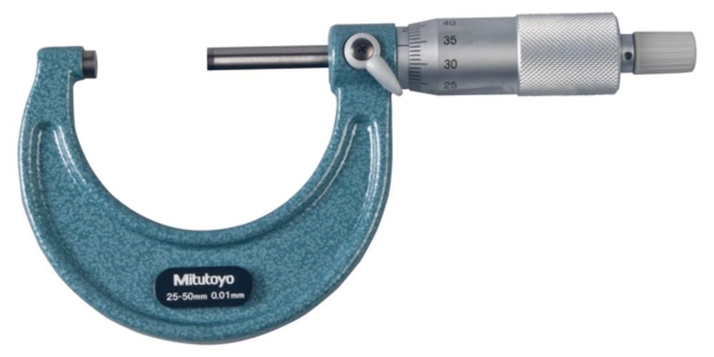 Mitutoyo Series-103 Mikrometer 25-50 mm