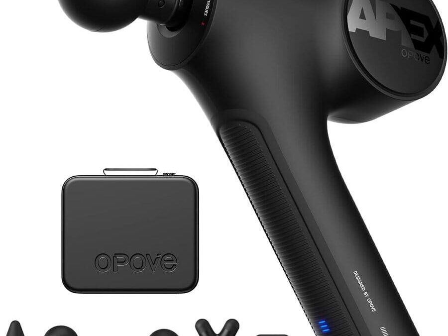 Opove Apex Massagepistole