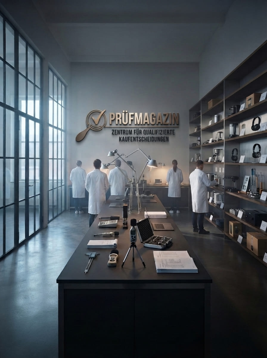 Testing team at work in the laboratory