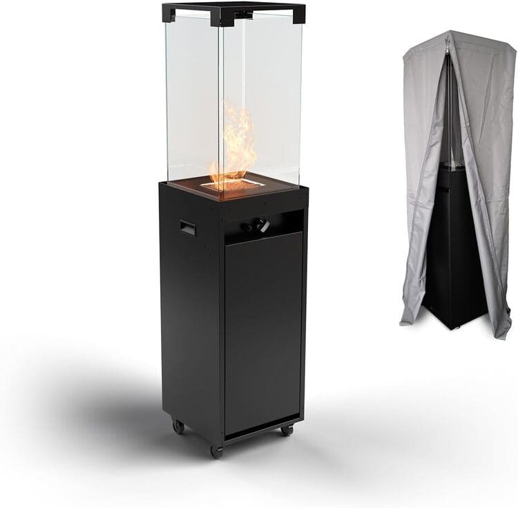 Planika Faro 8kW Terrassenheizstrahler