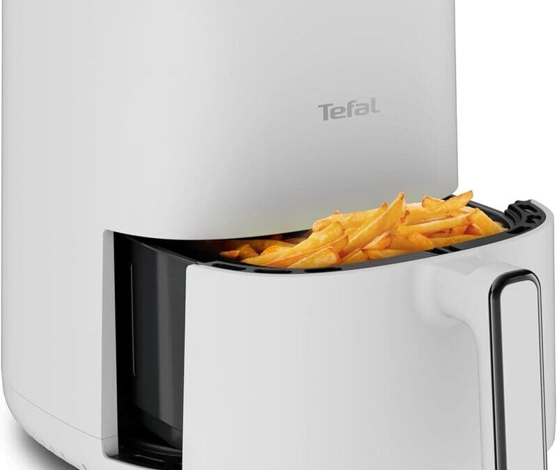 Tefal Easy Fry Compact Heißluftfritteuse EY145A