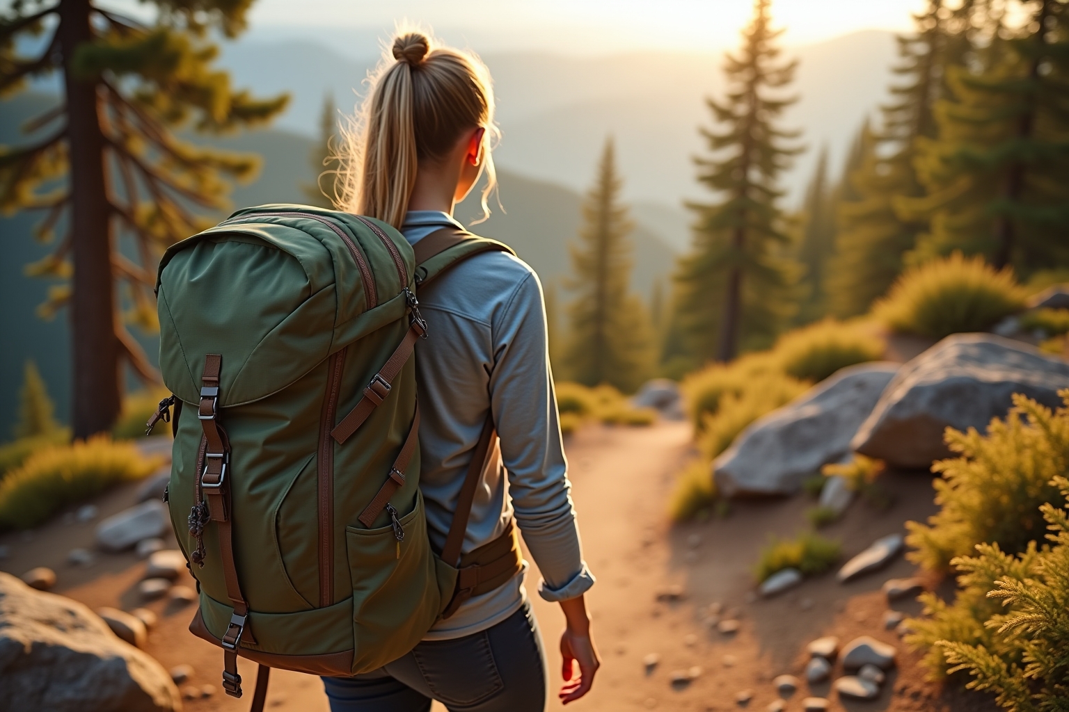 Wanderrucksack: Worauf achten beim Kauf?