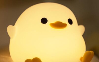 YuanDian Dodo Duck LED Nachtlicht