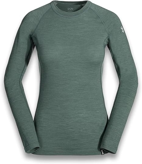 Zajo Elsa Merino Longsleeve Damen