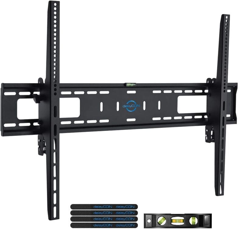W68 TV-Wandhalterung 60″–100″