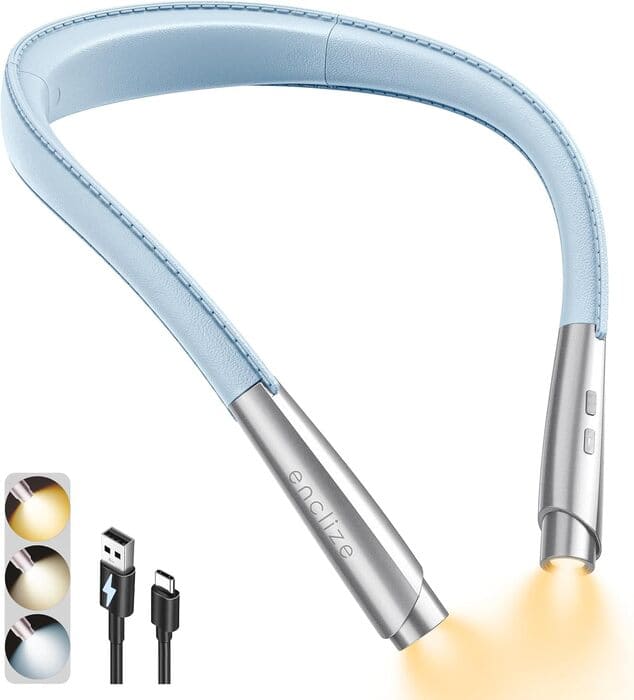 enclize LED-Nackenleselicht SE-Es04