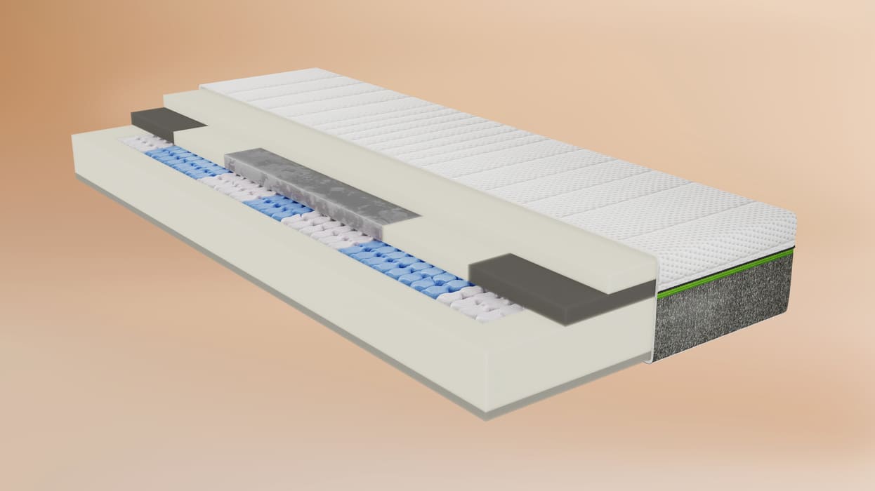 Feel TFK Matratze 90×200